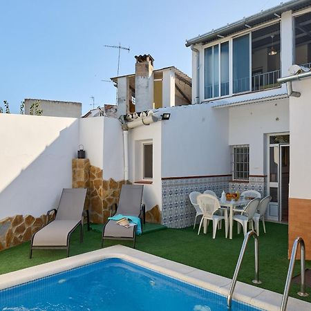 Casa Angeles Βίλα Cuevas Bajas Εξωτερικό φωτογραφία