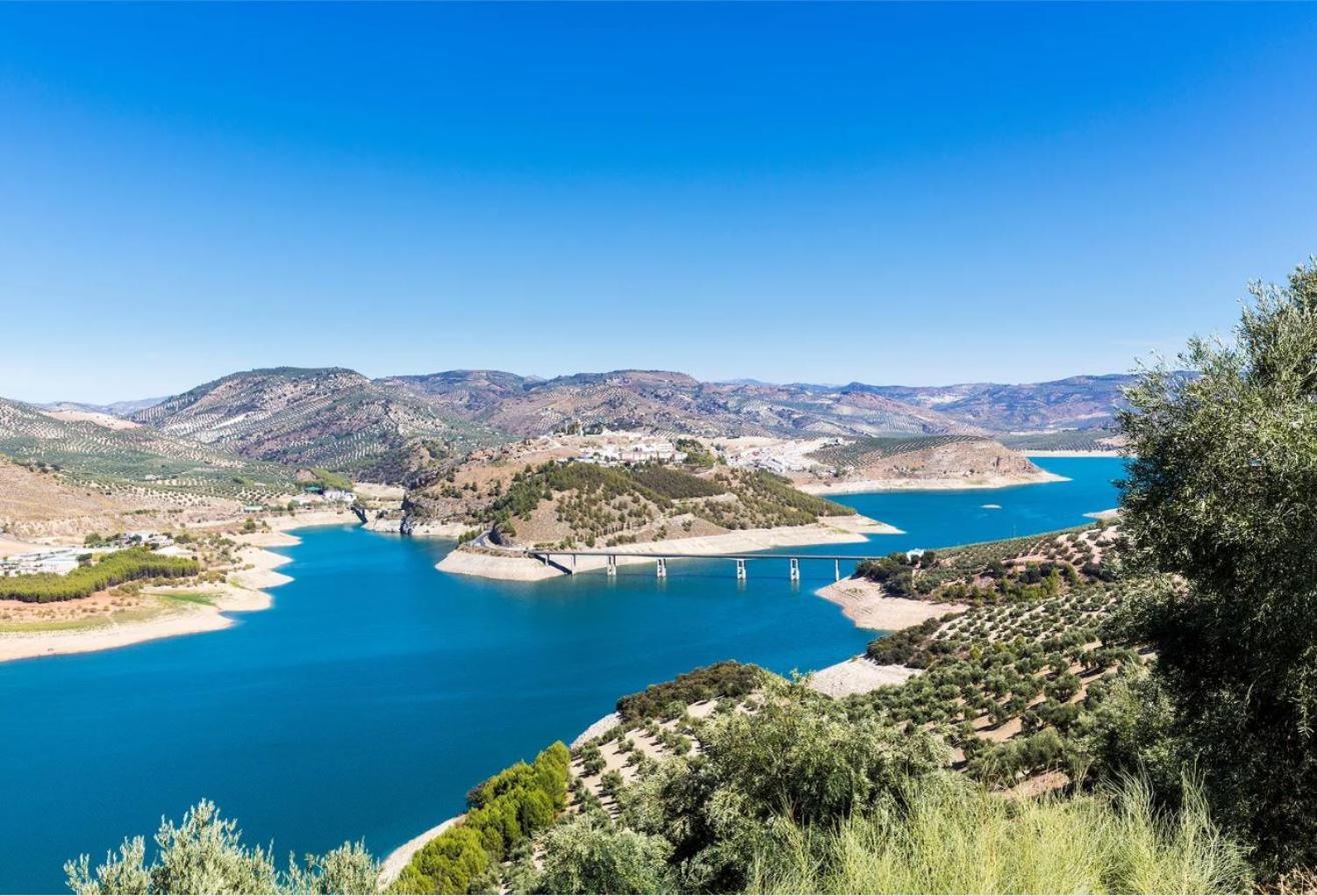 Casa Angeles Βίλα Cuevas Bajas Εξωτερικό φωτογραφία
