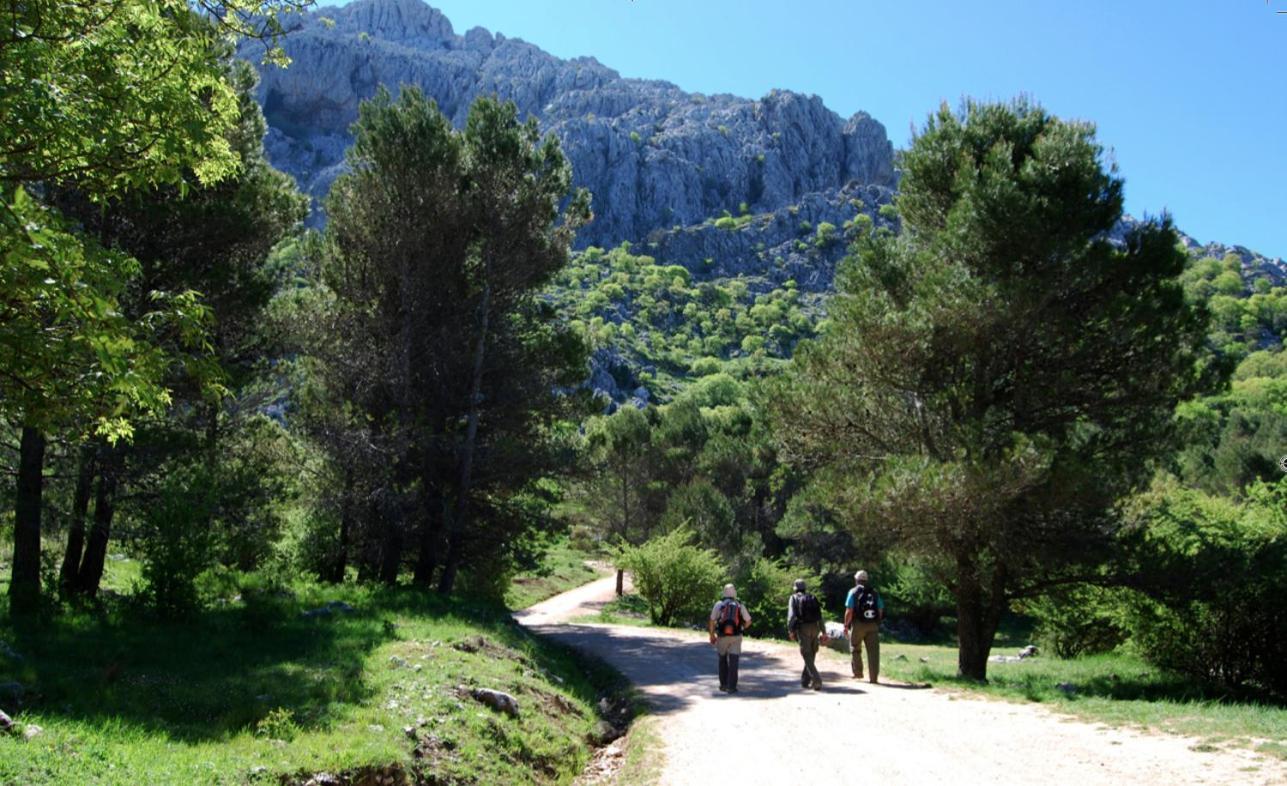 Casa Angeles Βίλα Cuevas Bajas Εξωτερικό φωτογραφία