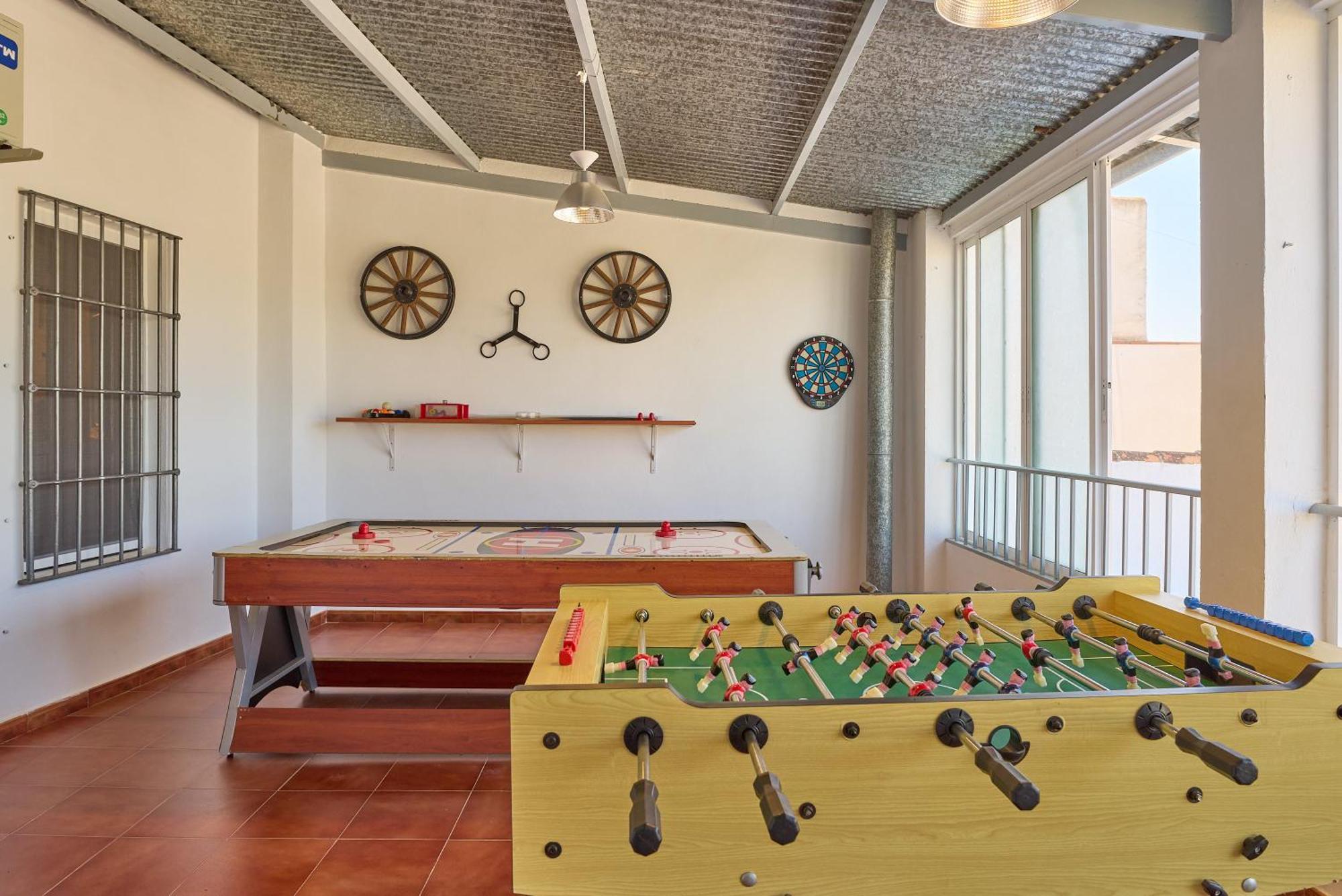 Casa Angeles Βίλα Cuevas Bajas Εξωτερικό φωτογραφία