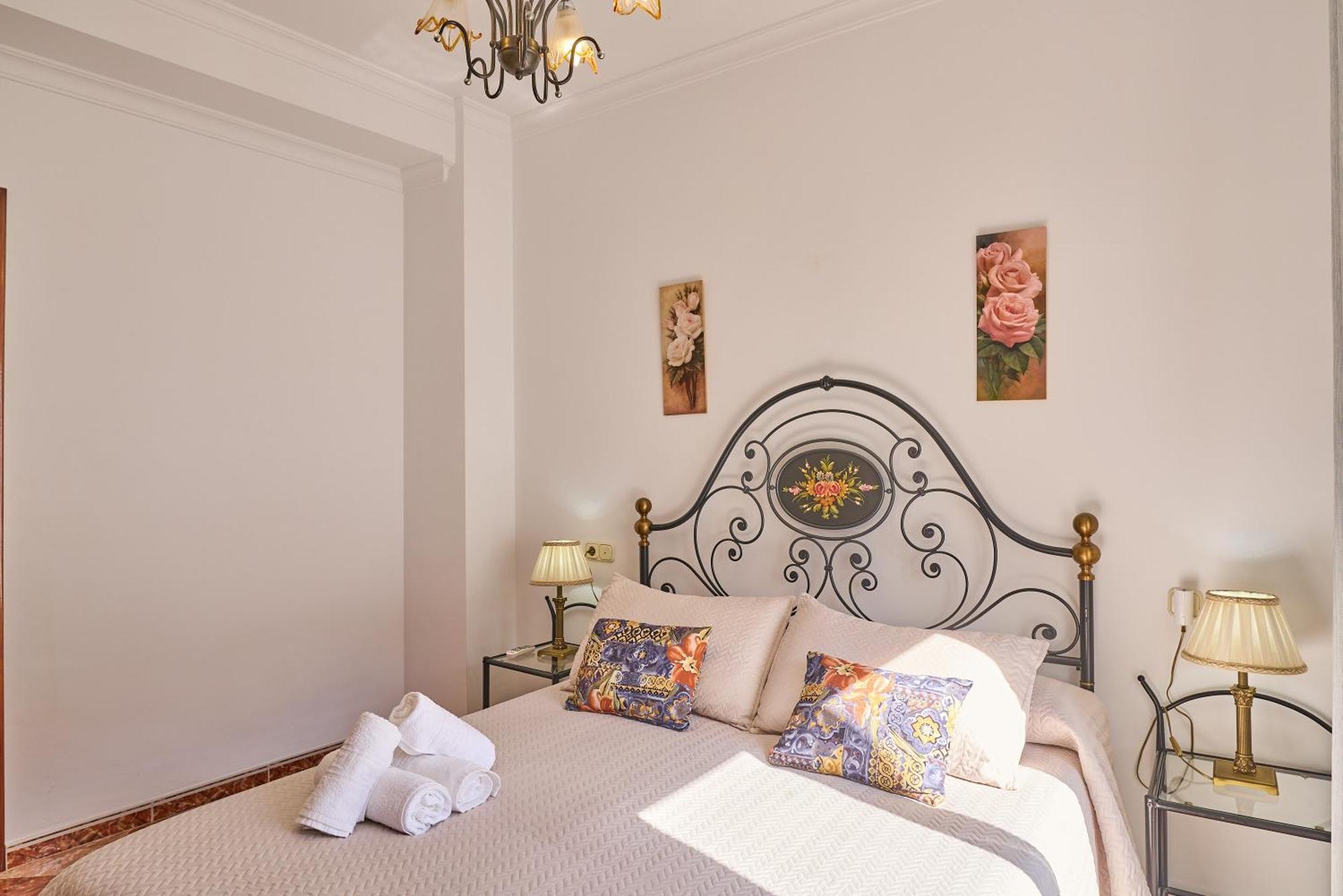 Casa Angeles Βίλα Cuevas Bajas Εξωτερικό φωτογραφία
