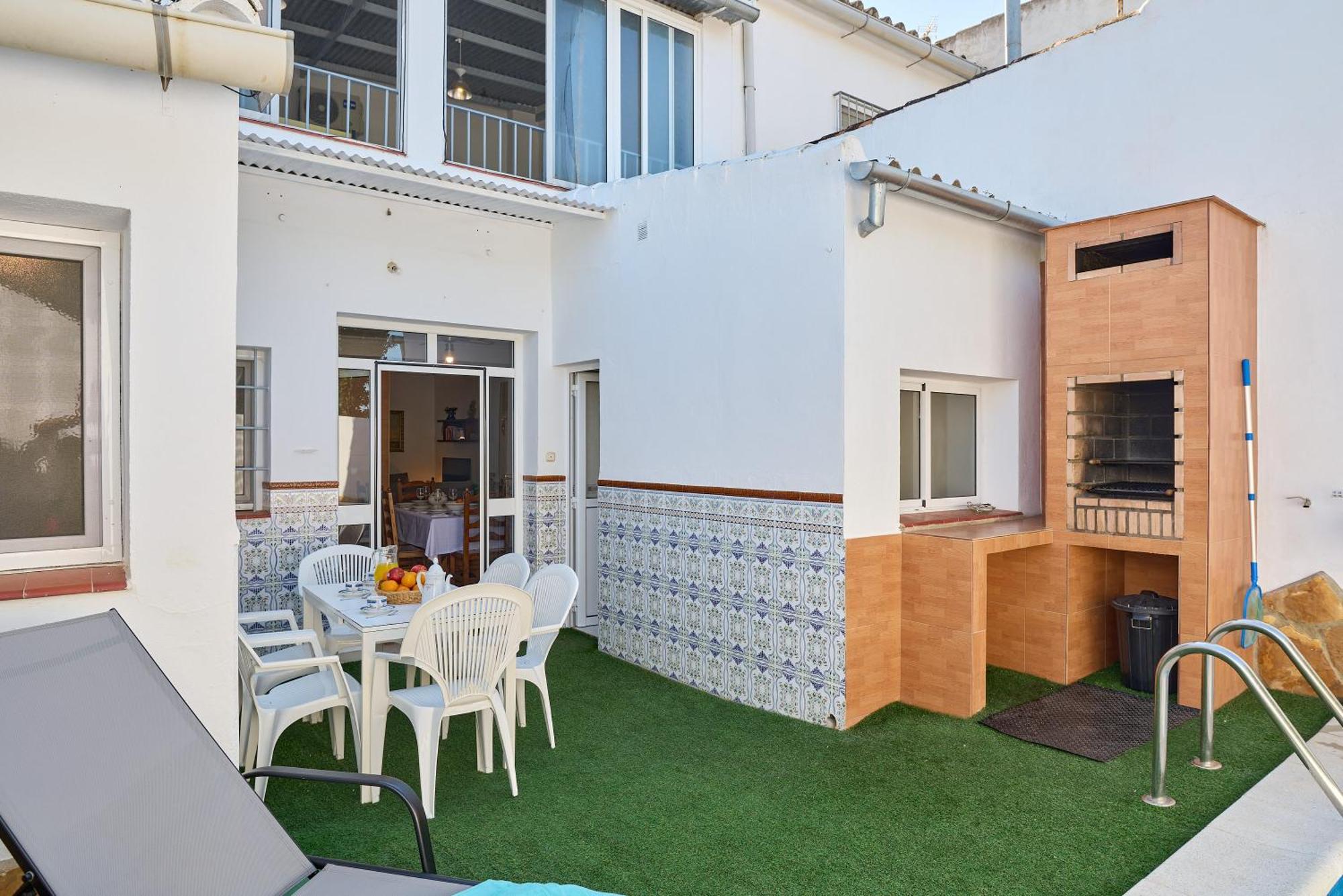 Casa Angeles Βίλα Cuevas Bajas Εξωτερικό φωτογραφία