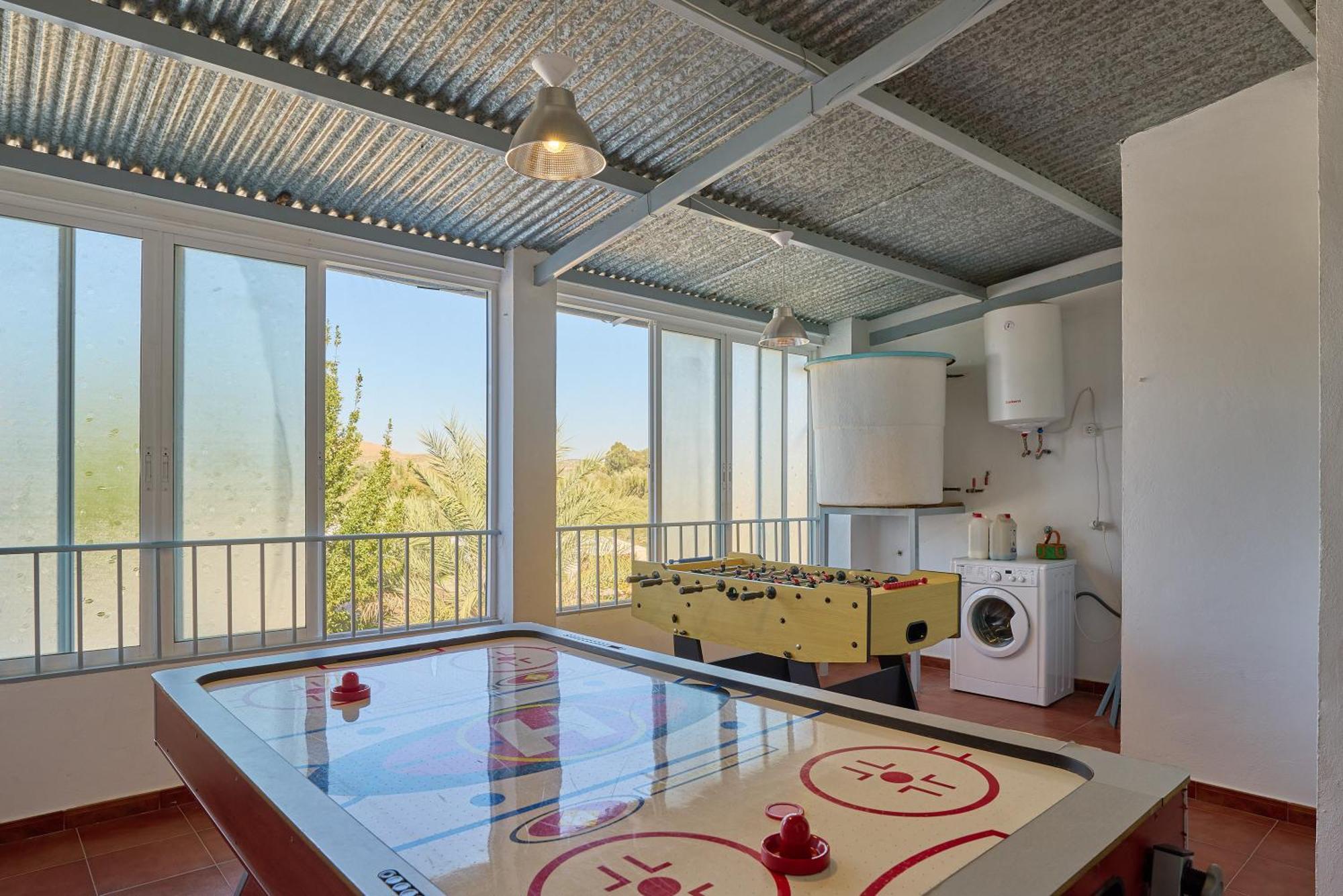 Casa Angeles Βίλα Cuevas Bajas Εξωτερικό φωτογραφία