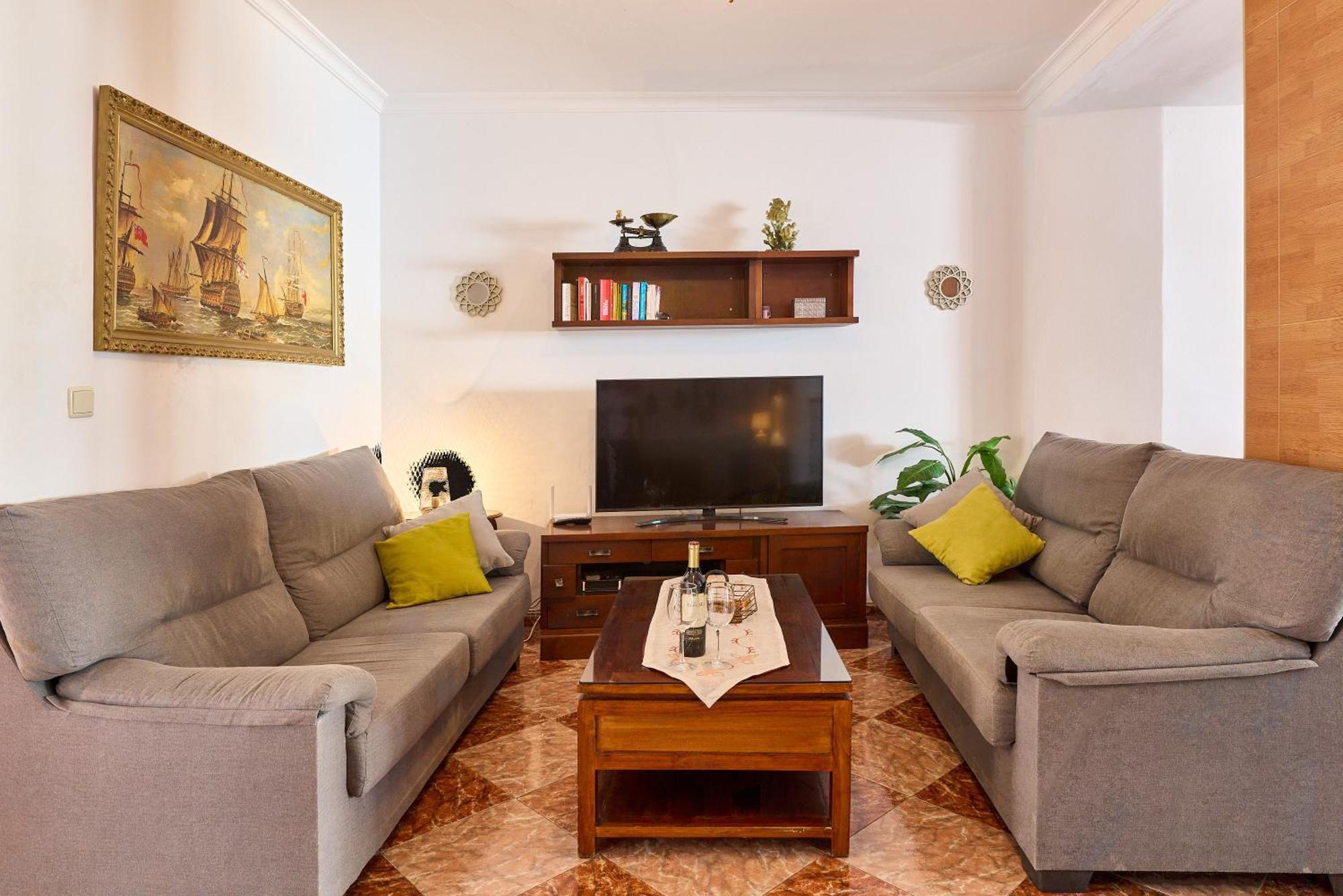 Casa Angeles Βίλα Cuevas Bajas Εξωτερικό φωτογραφία