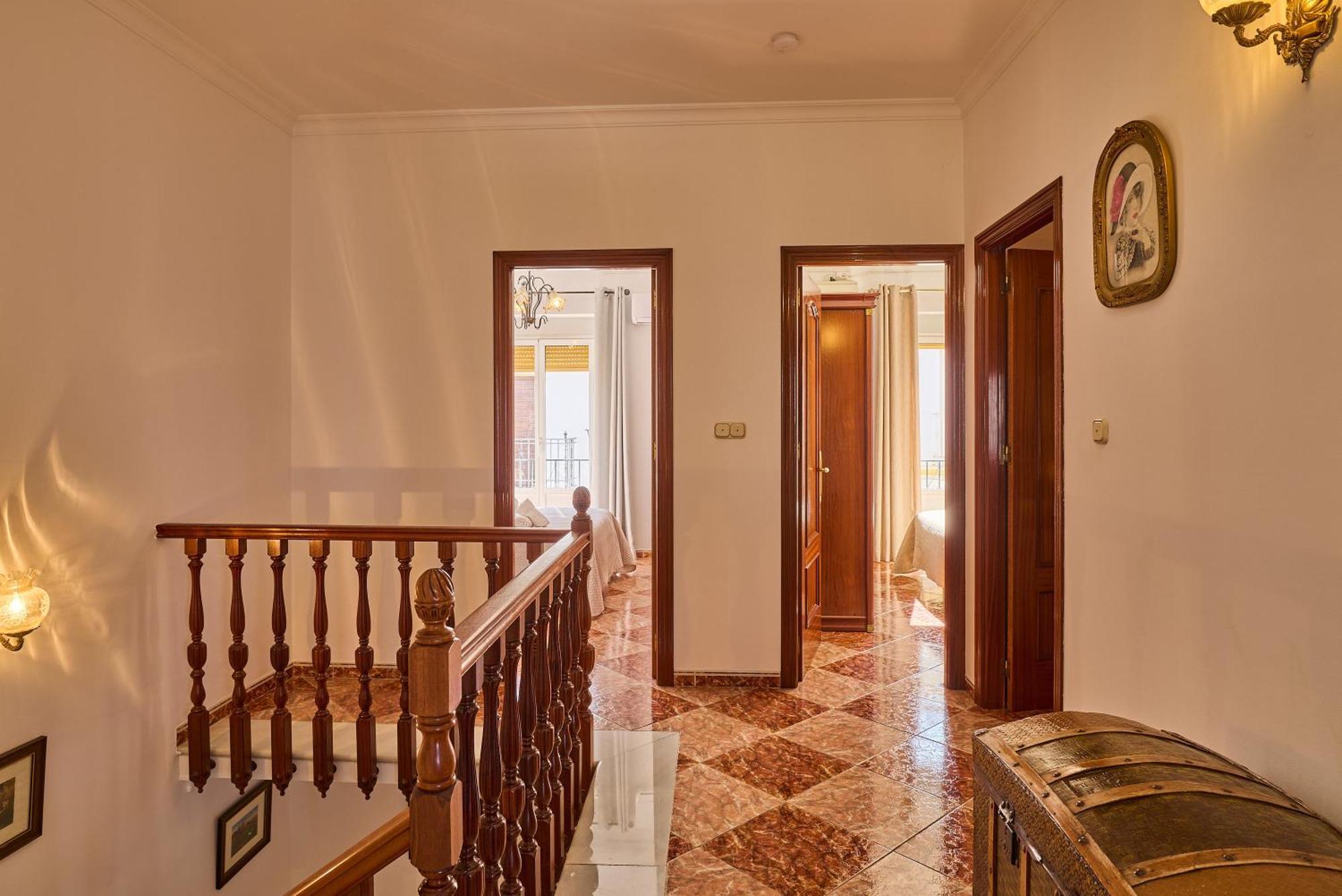 Casa Angeles Βίλα Cuevas Bajas Εξωτερικό φωτογραφία