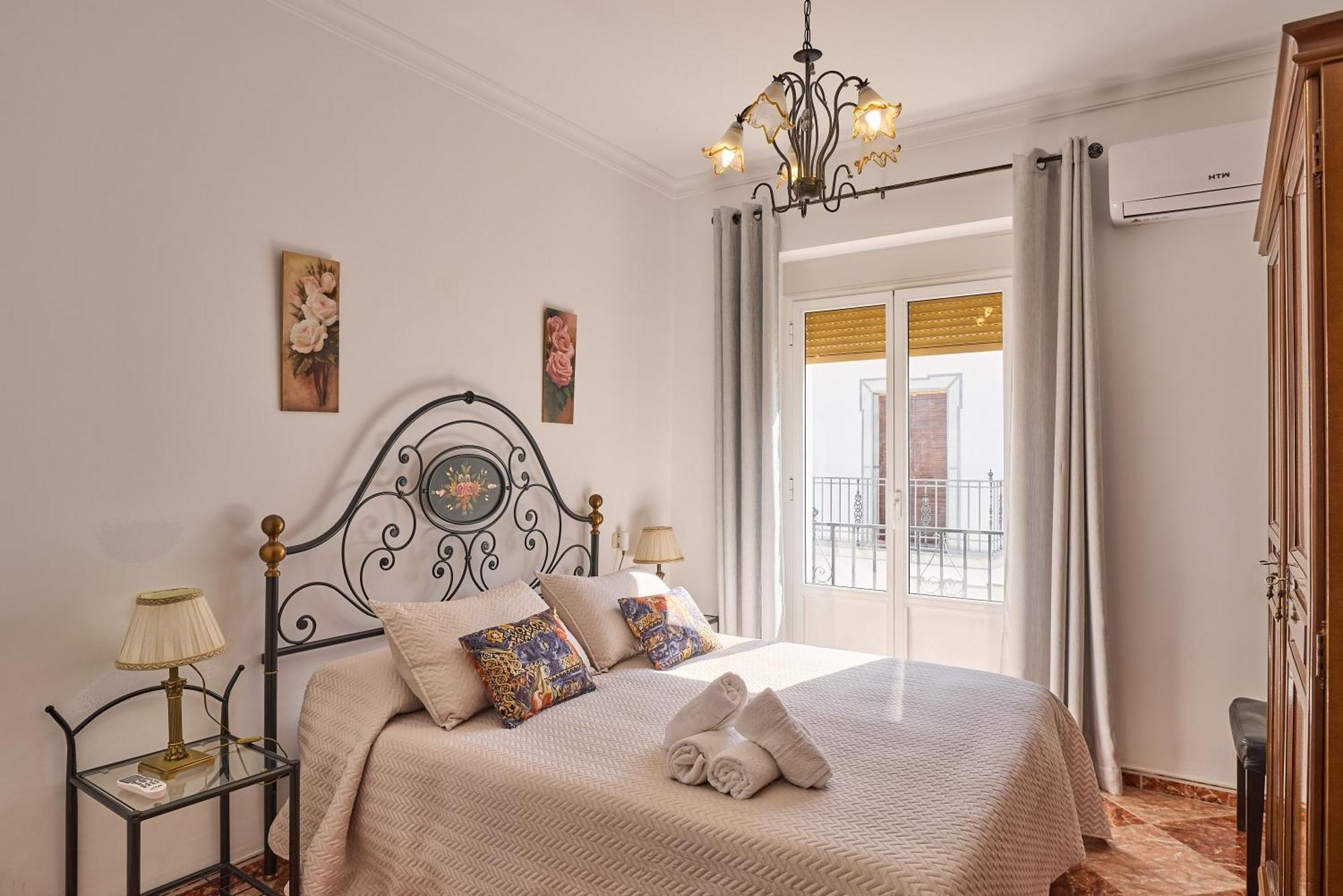 Casa Angeles Βίλα Cuevas Bajas Εξωτερικό φωτογραφία