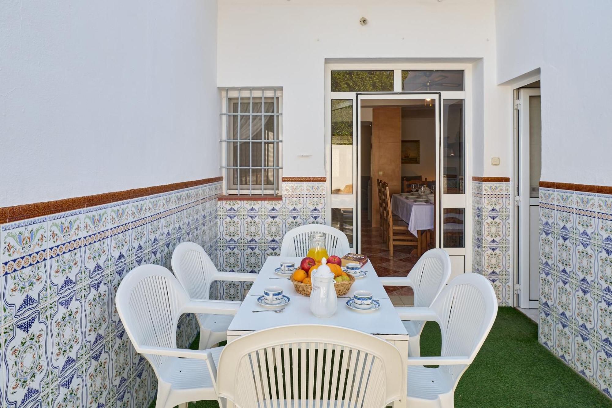 Casa Angeles Βίλα Cuevas Bajas Εξωτερικό φωτογραφία